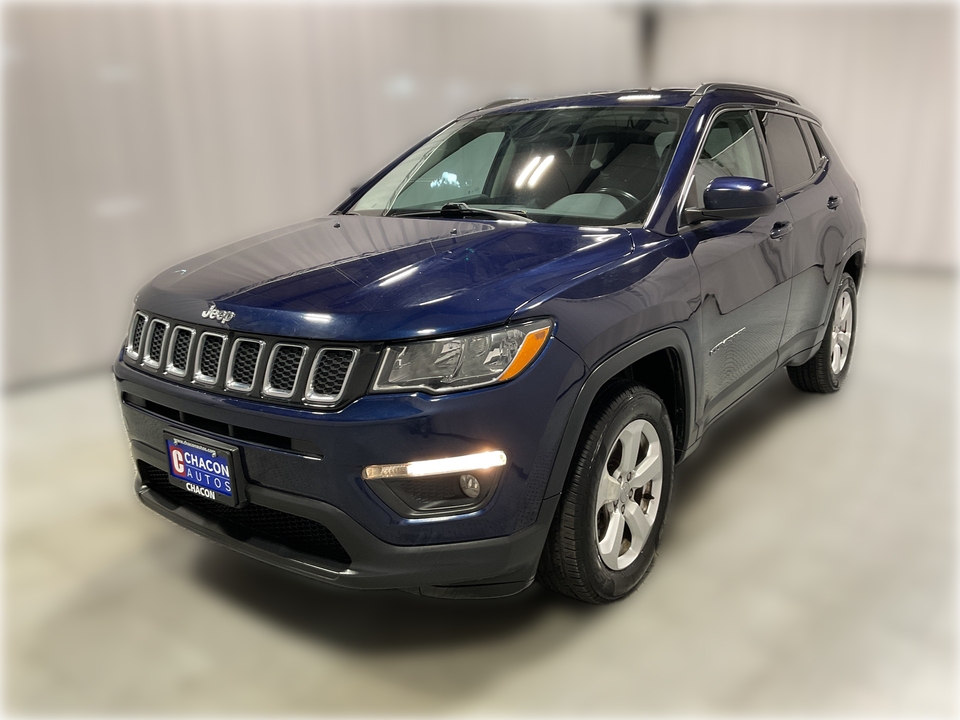 2017 Jeep Compass Sport 4WD