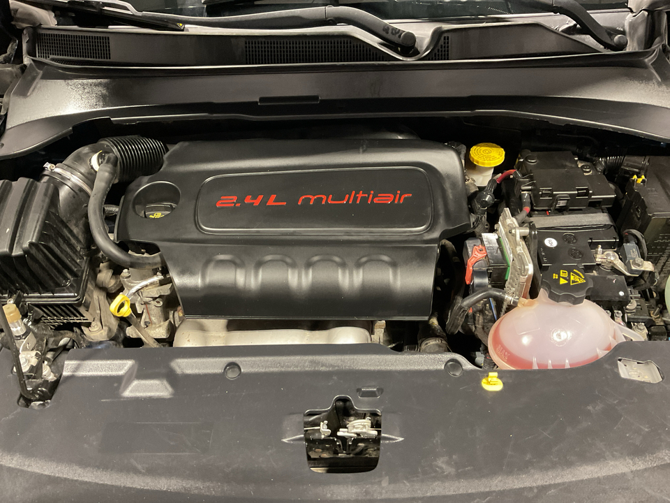 2017 Jeep Compass Sport 4WD