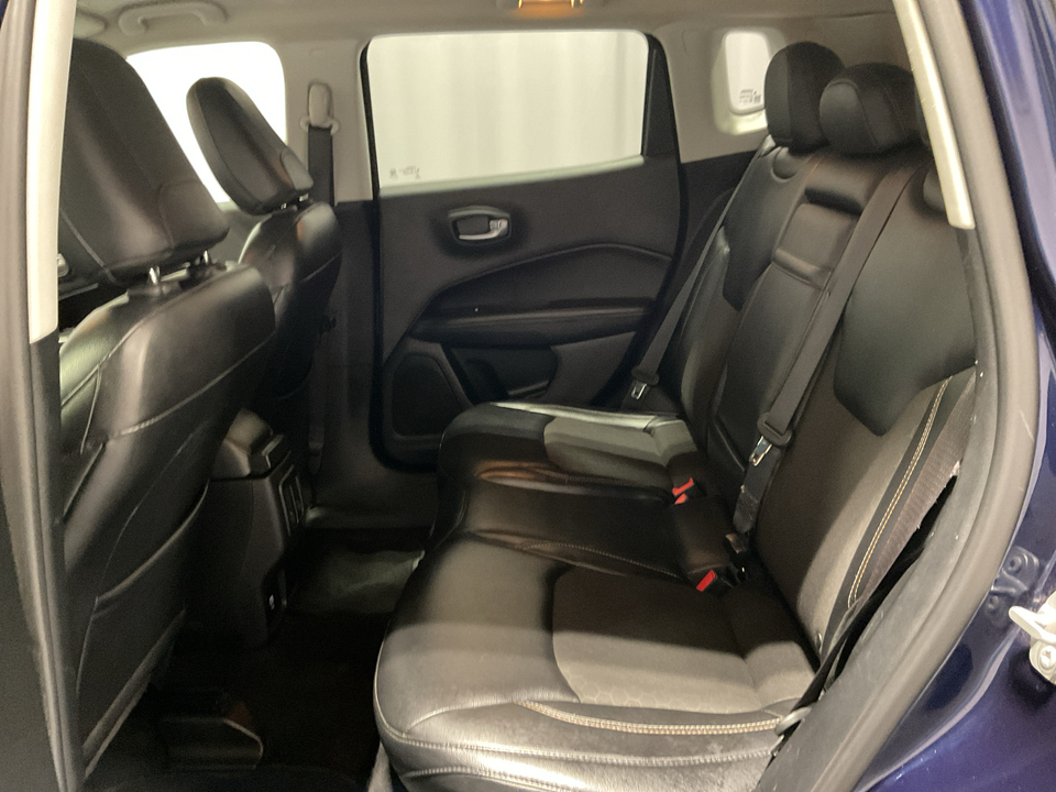 2017 Jeep Compass Sport 4WD