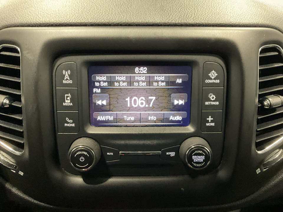 2017 Jeep Compass Sport 4WD