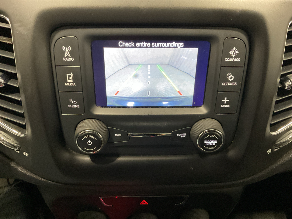 2017 Jeep Compass Sport 4WD