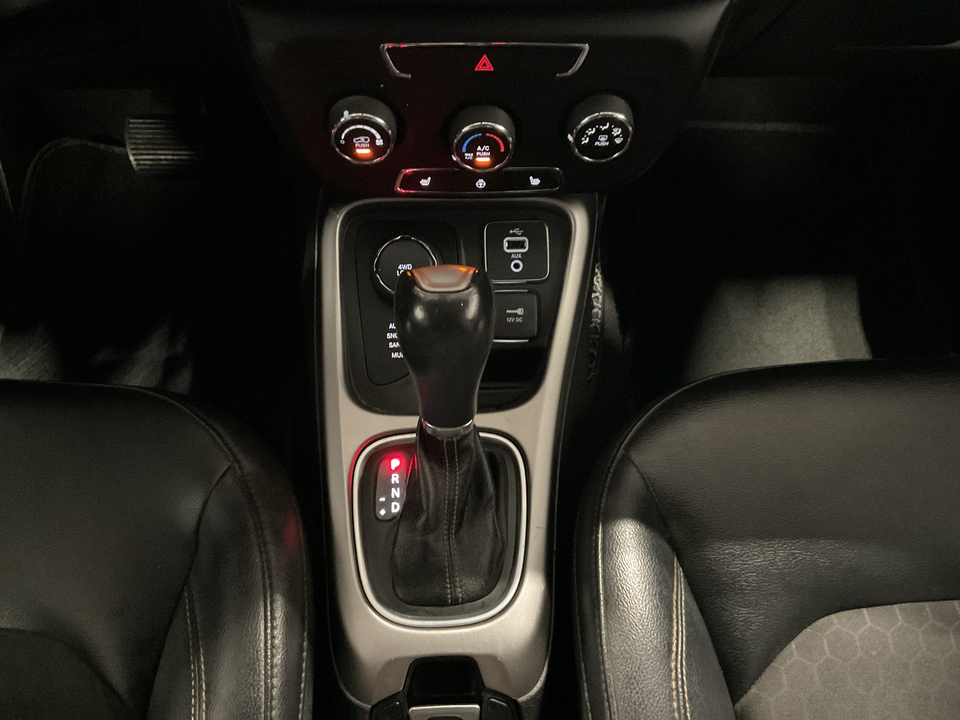 2017 Jeep Compass Sport 4WD