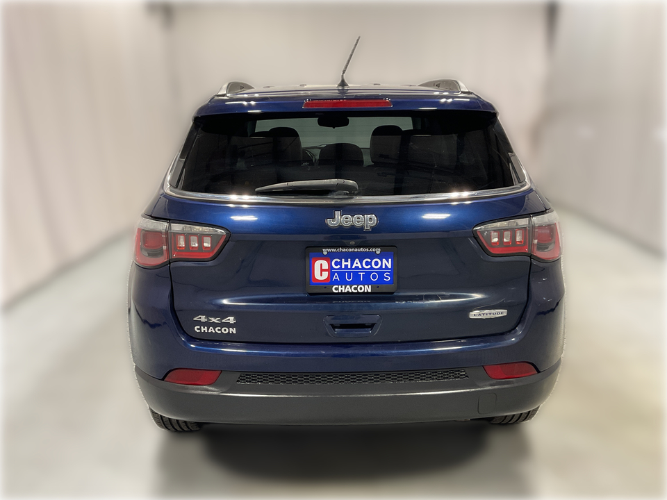 2017 Jeep Compass Sport 4WD