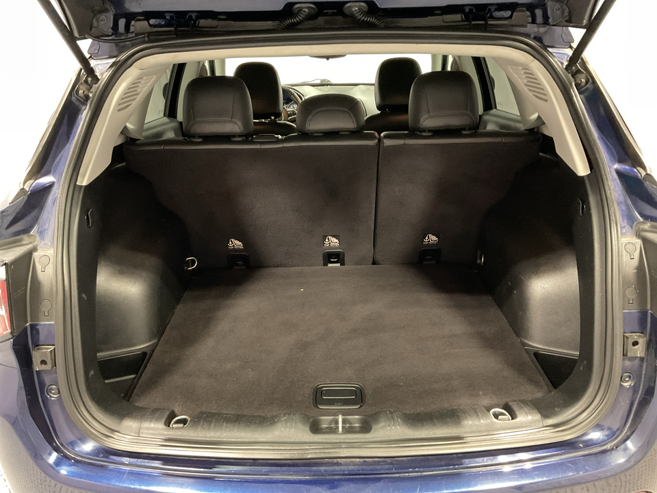 2017 Jeep Compass Sport 4WD