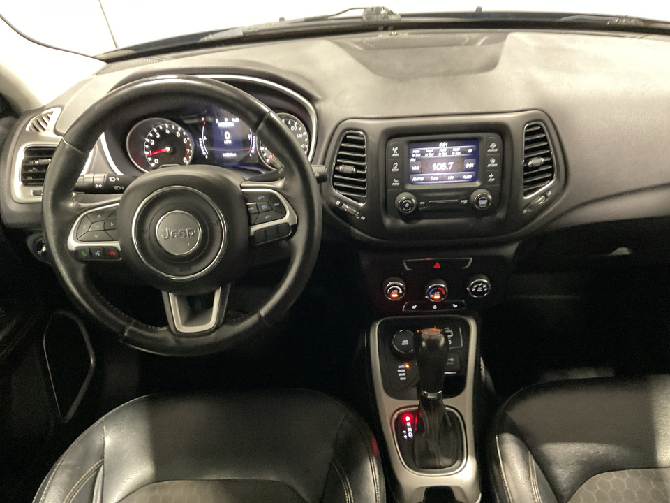 2017 Jeep Compass Sport 4WD