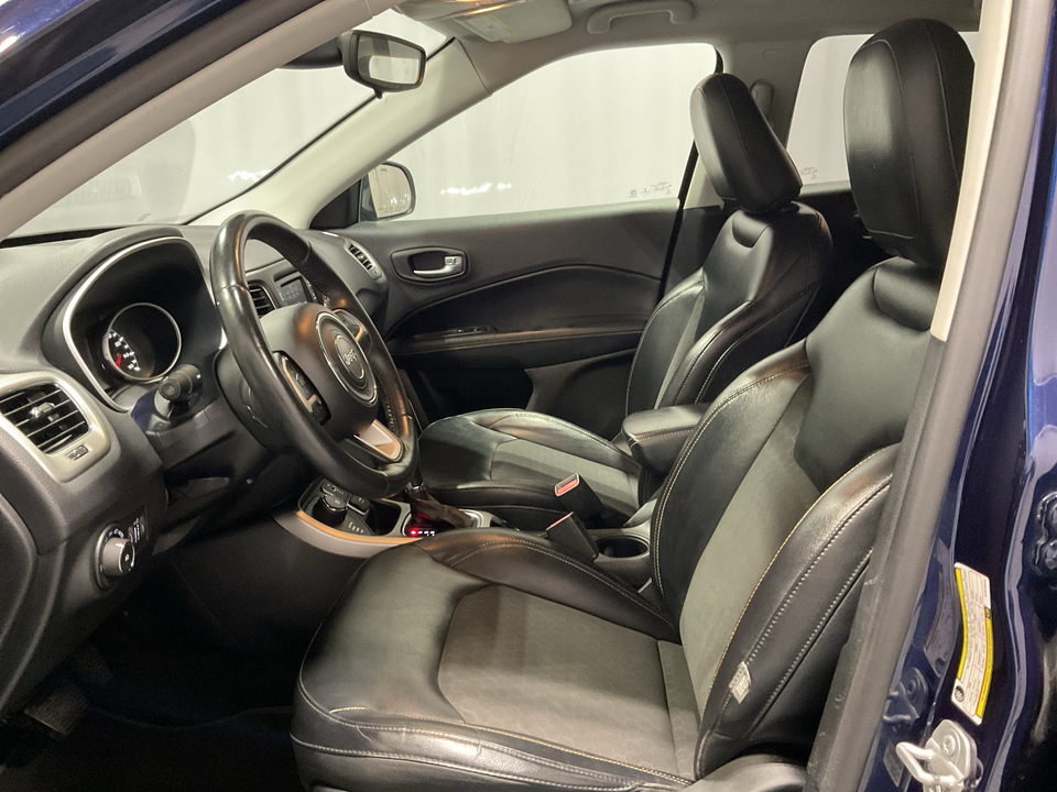 2017 Jeep Compass Sport 4WD