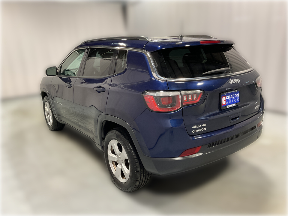 2017 Jeep Compass Sport 4WD