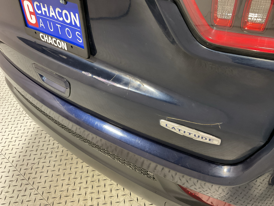 2017 Jeep Compass Sport 4WD