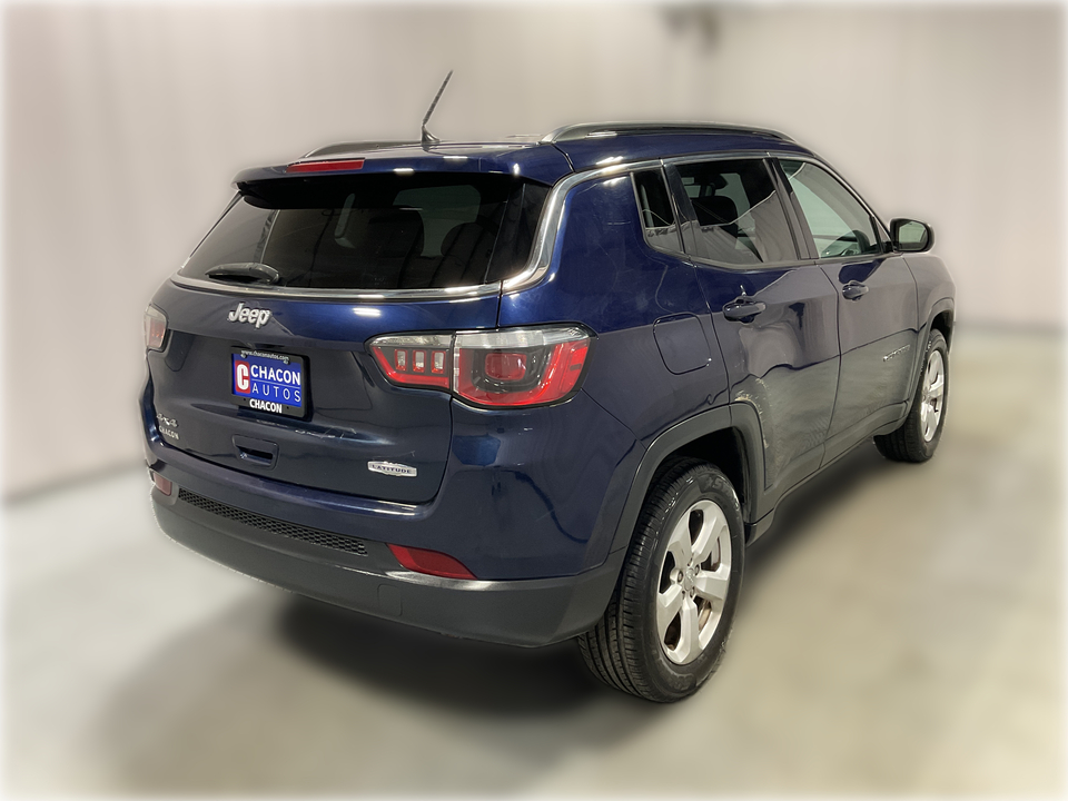 2017 Jeep Compass Sport 4WD