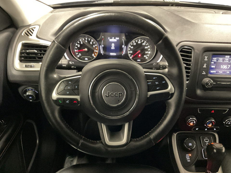 2017 Jeep Compass Sport 4WD