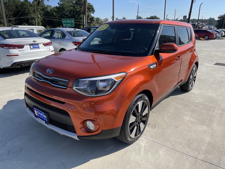 Used 2019 Kia Soul in Houston, TX ( T672168 ) | Chacon Autos