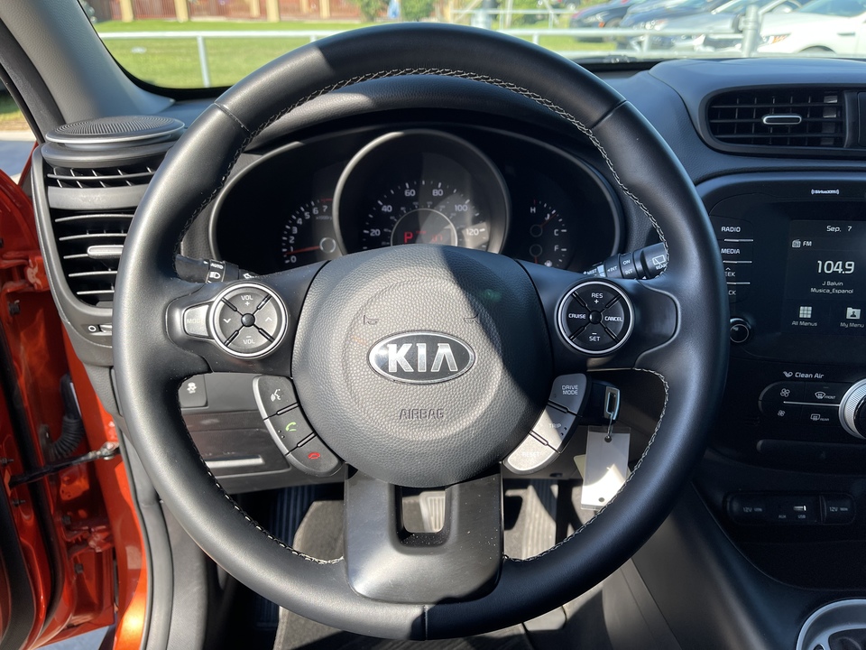 2019 Kia Soul +