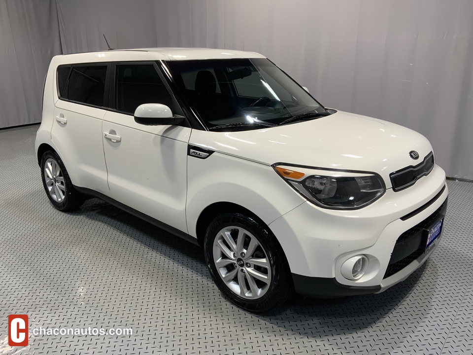 2019 Kia Soul +