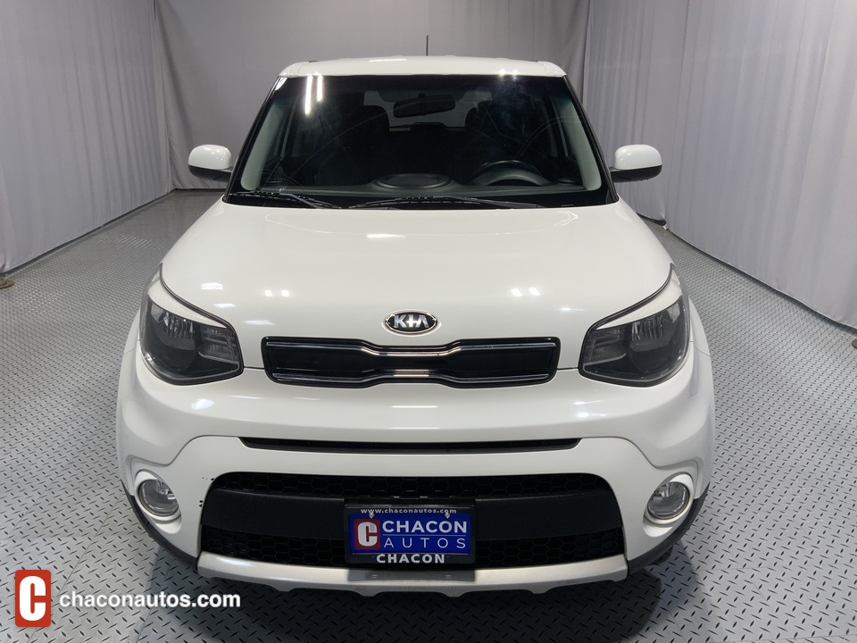 2019 Kia Soul +