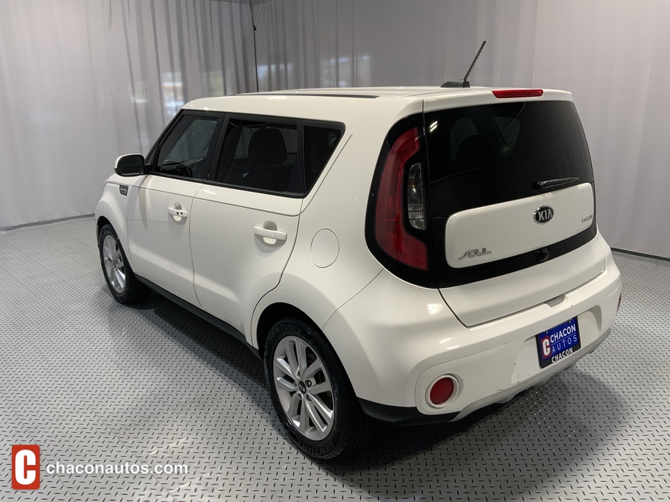 2019 Kia Soul +