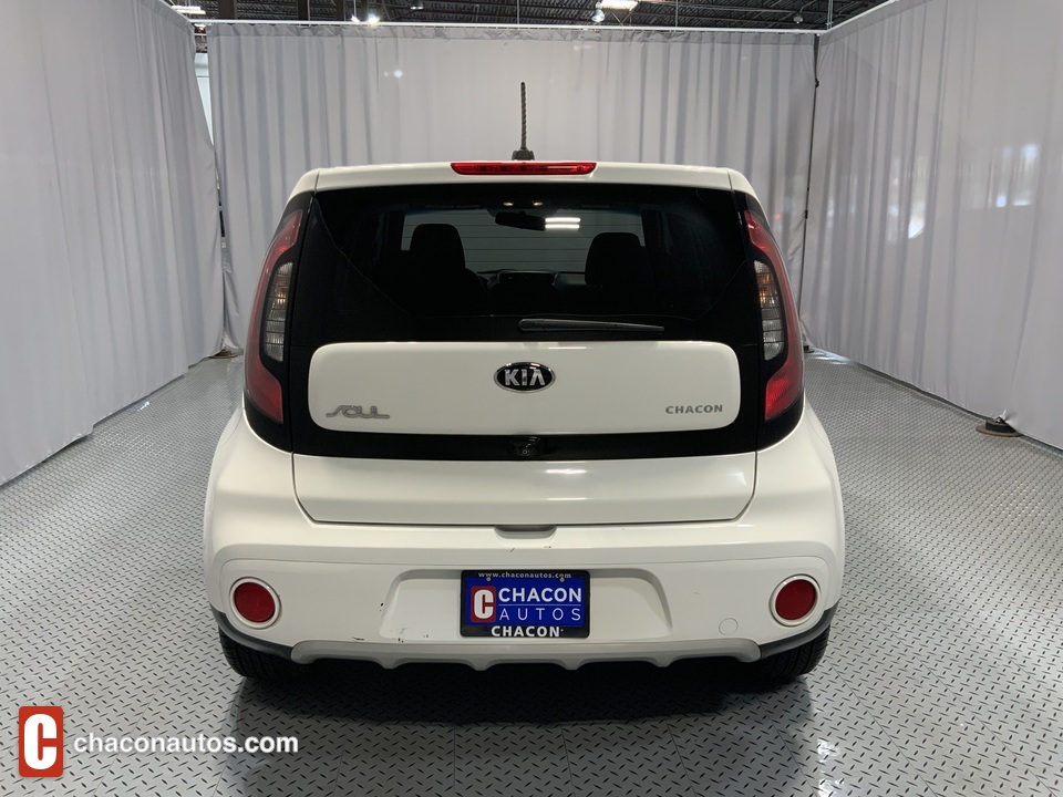 2019 Kia Soul +