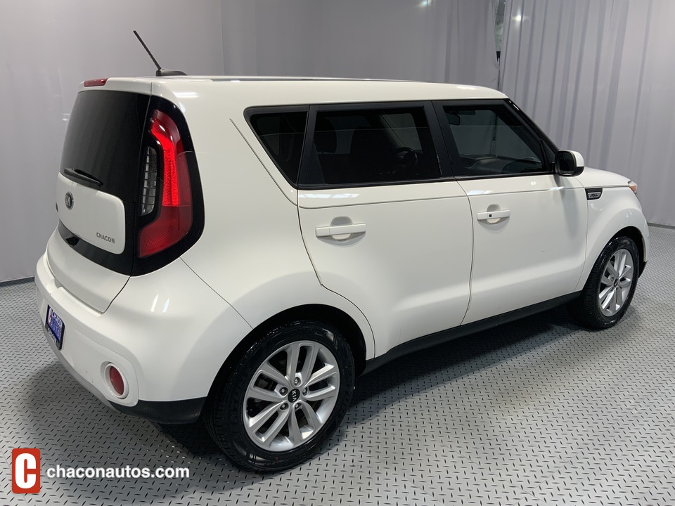 2019 Kia Soul +