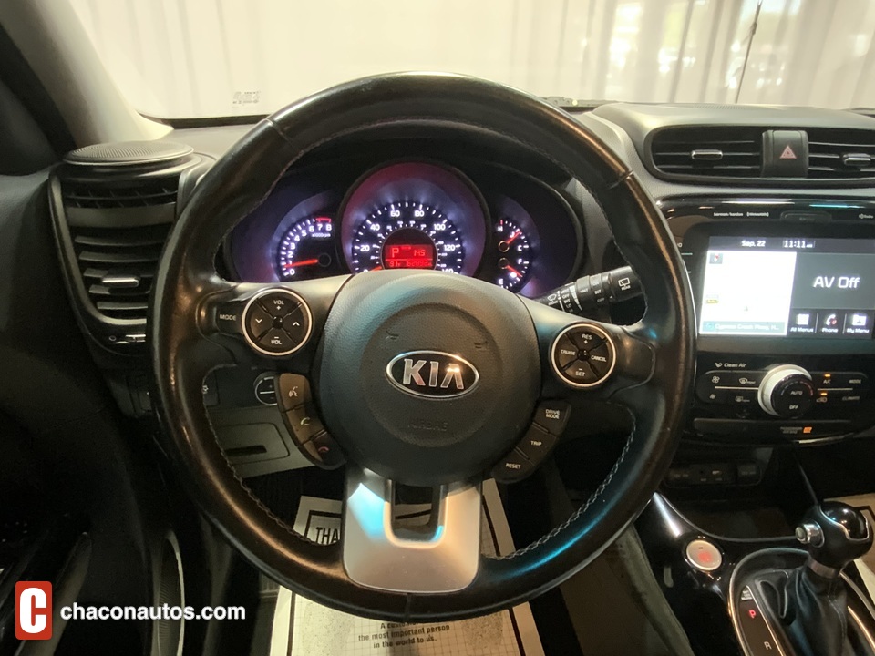 2019 Kia Soul +