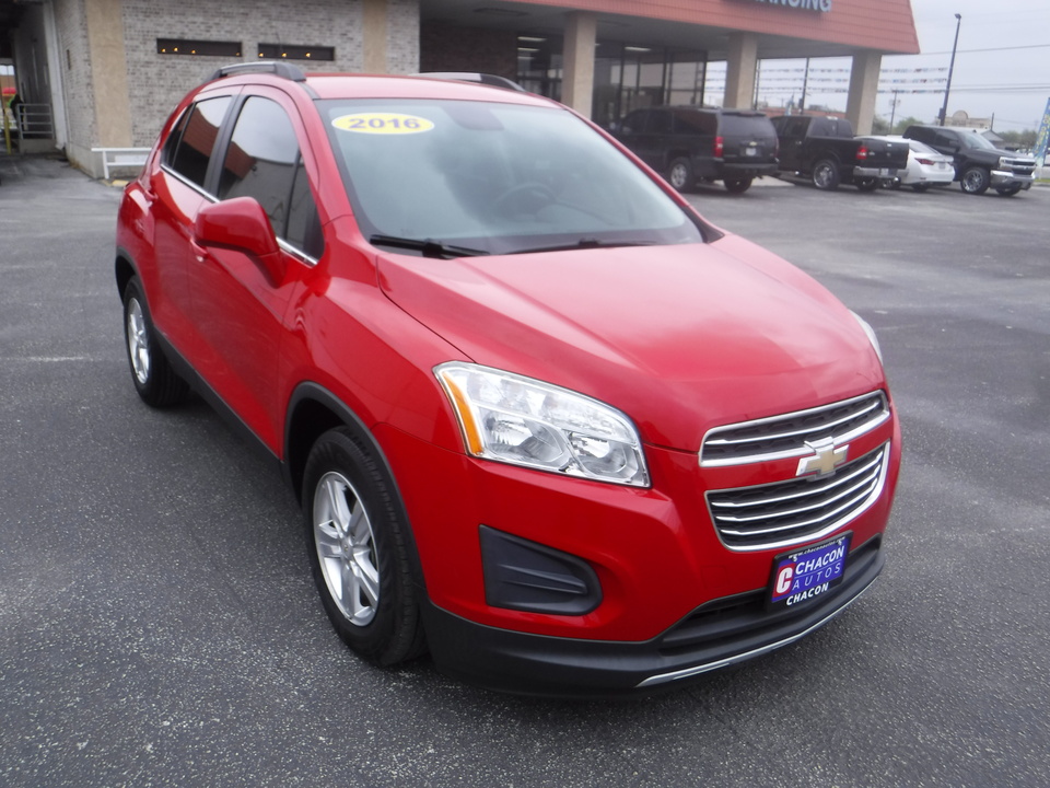 2016 Chevrolet Trax LT FWD