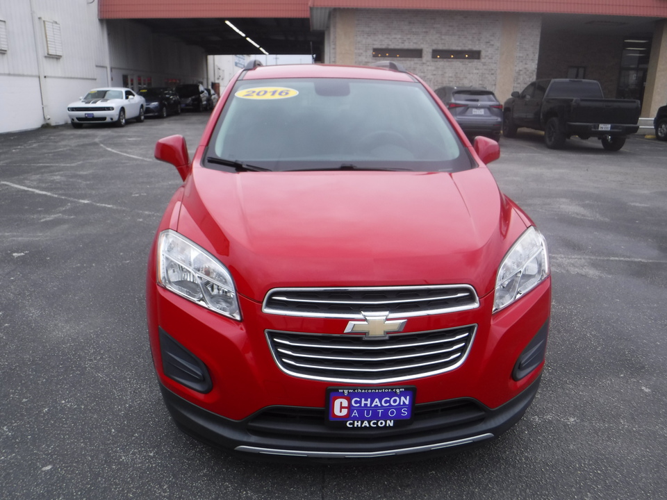 2016 Chevrolet Trax LT FWD