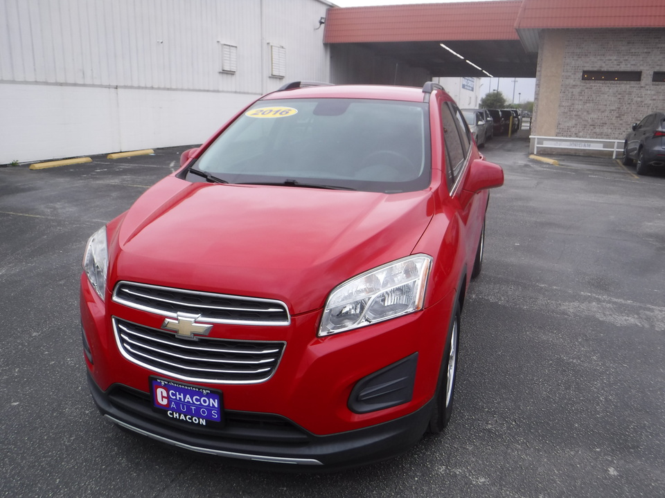 2016 Chevrolet Trax LT FWD