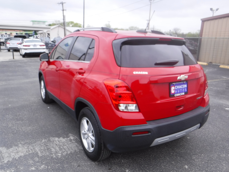 2016 Chevrolet Trax LT FWD