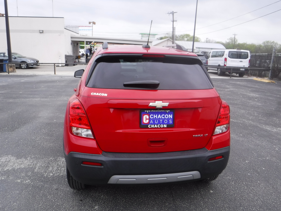 2016 Chevrolet Trax LT FWD