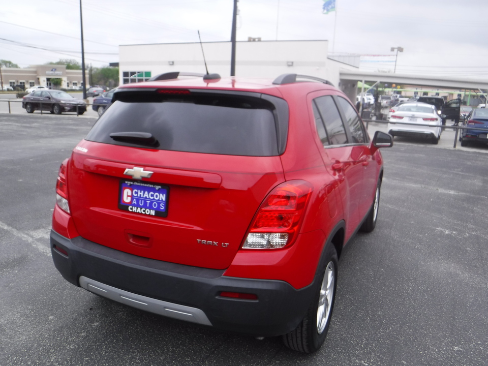 2016 Chevrolet Trax LT FWD