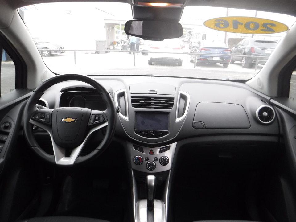 2016 Chevrolet Trax LT FWD