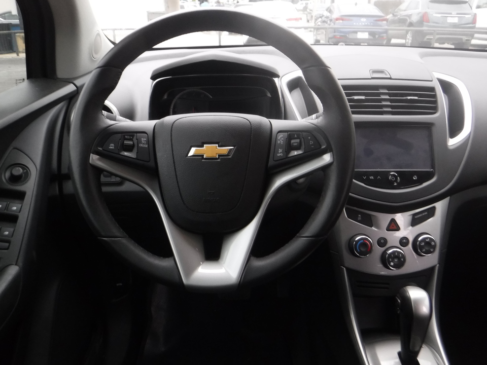 2016 Chevrolet Trax LT FWD