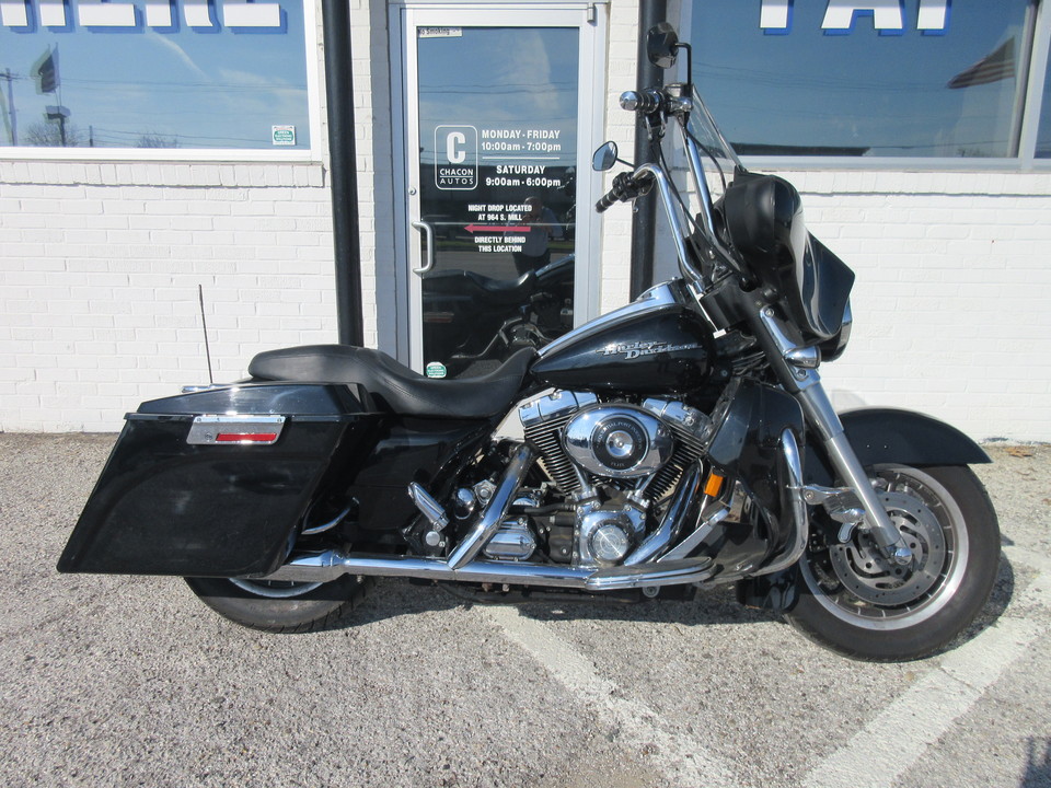 Used 2006 Harley-Davidson FLHXI in Lewisville, TX ( W673316 ) | Chacon ...