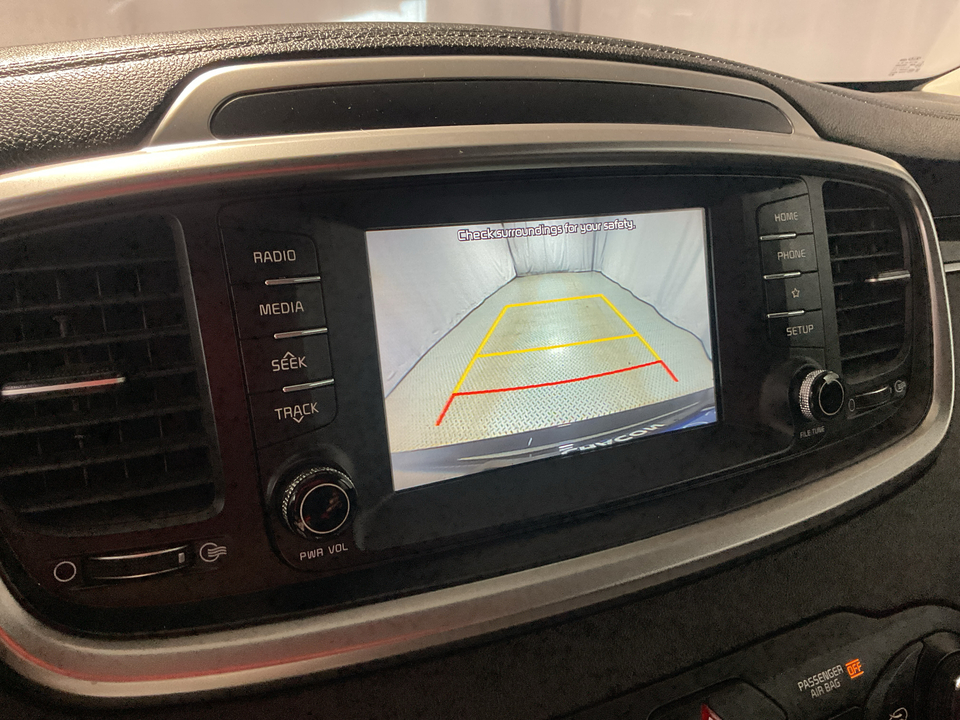 2020 Kia Sorento EX V6