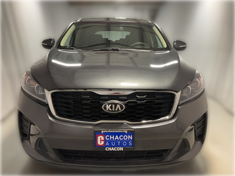 2020 Kia Sorento EX V6
