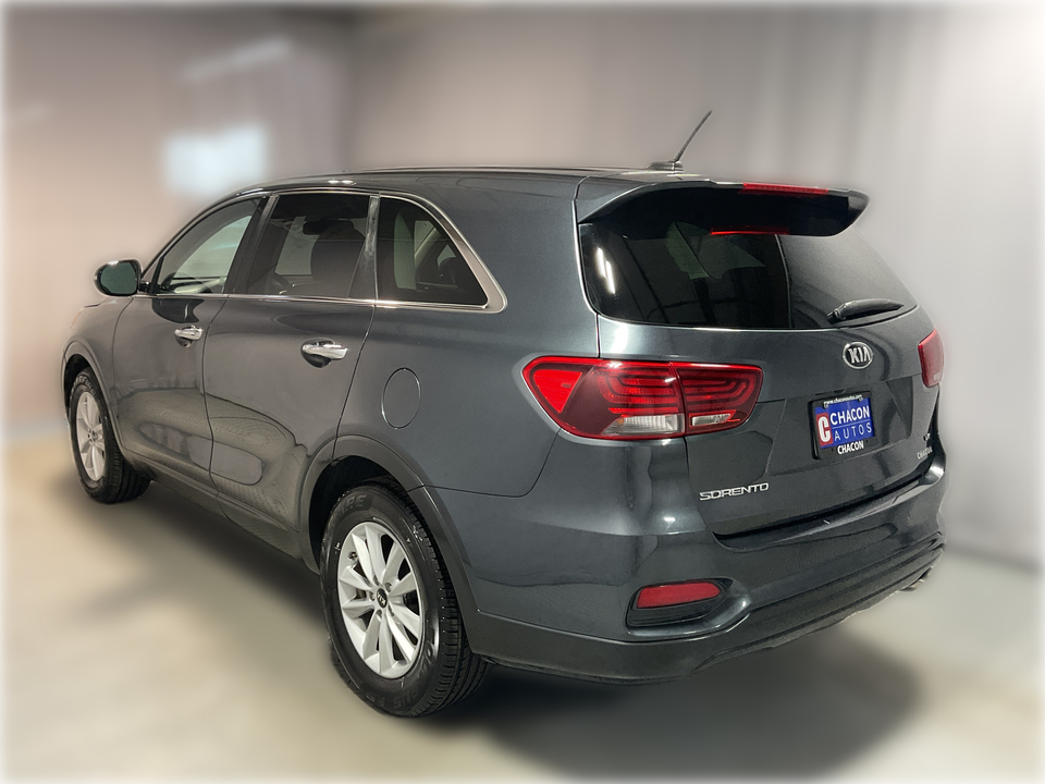 2020 Kia Sorento EX V6