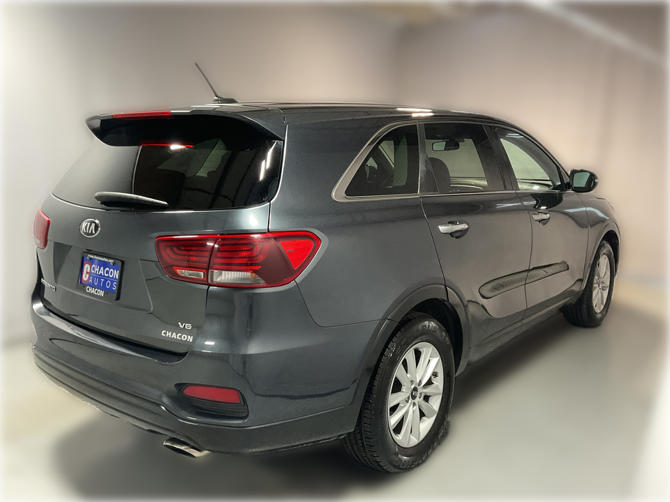 2020 Kia Sorento EX V6