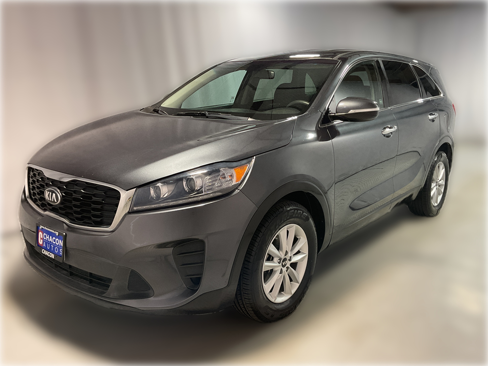 2020 Kia Sorento EX V6
