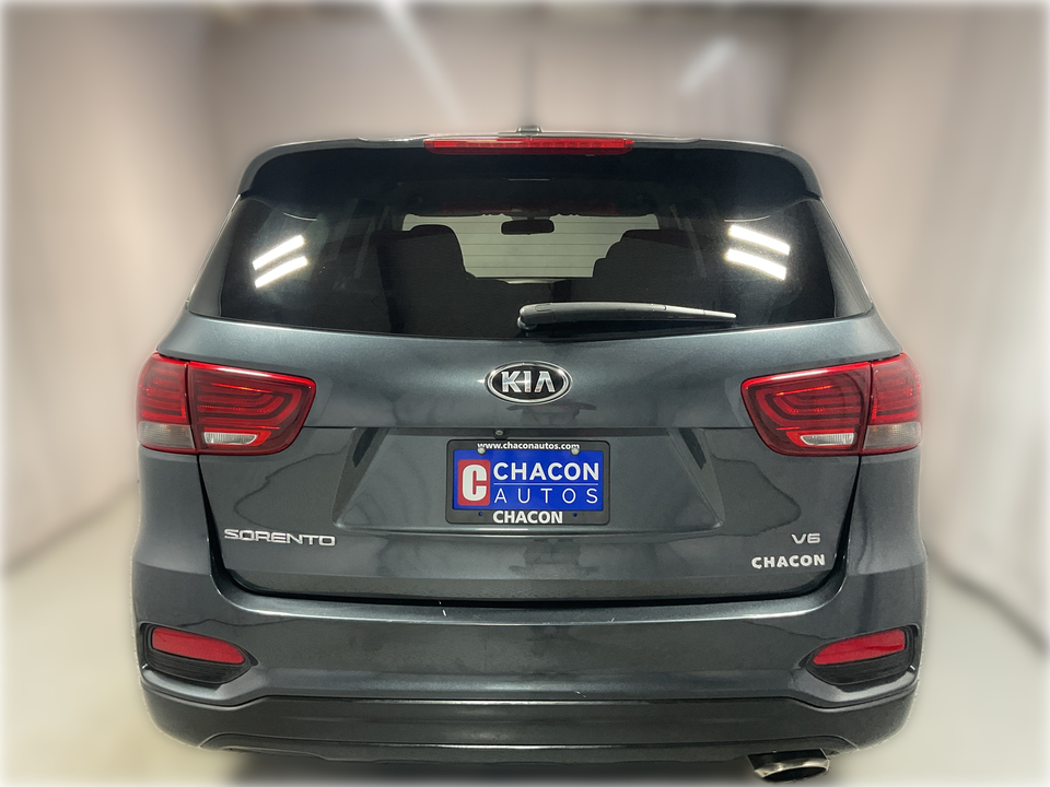 2020 Kia Sorento EX V6