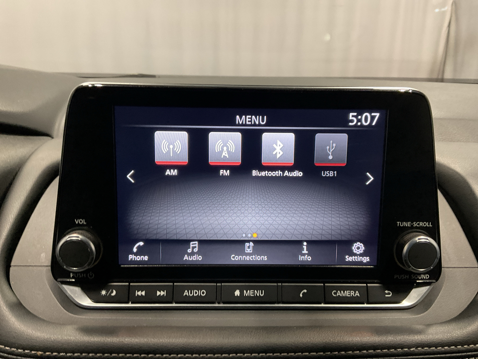 2024 Nissan Rogue S