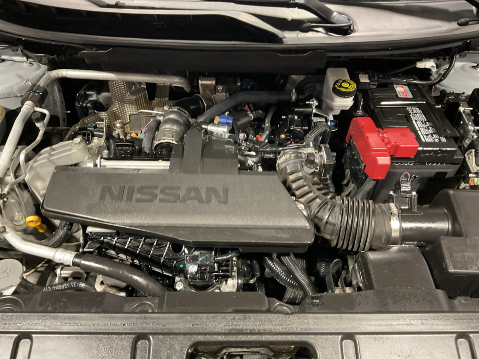 2024 Nissan Rogue S