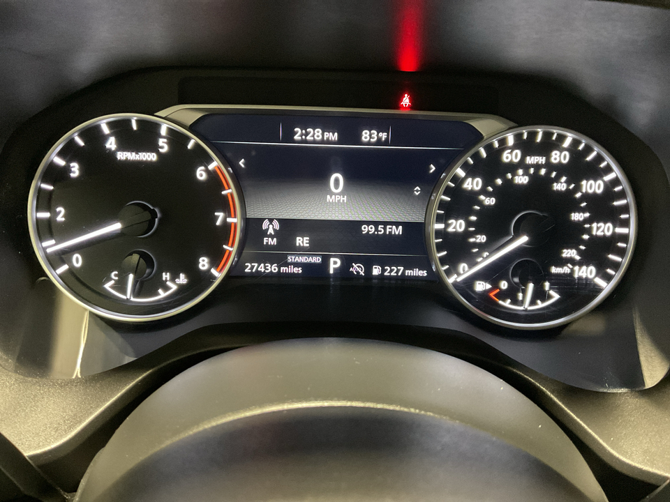 2024 Nissan Rogue S
