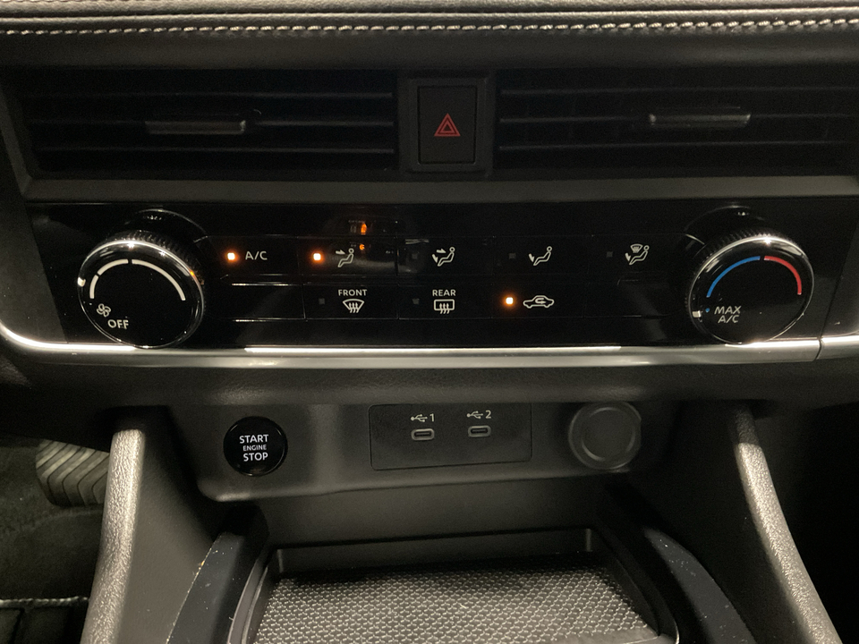 2024 Nissan Rogue S