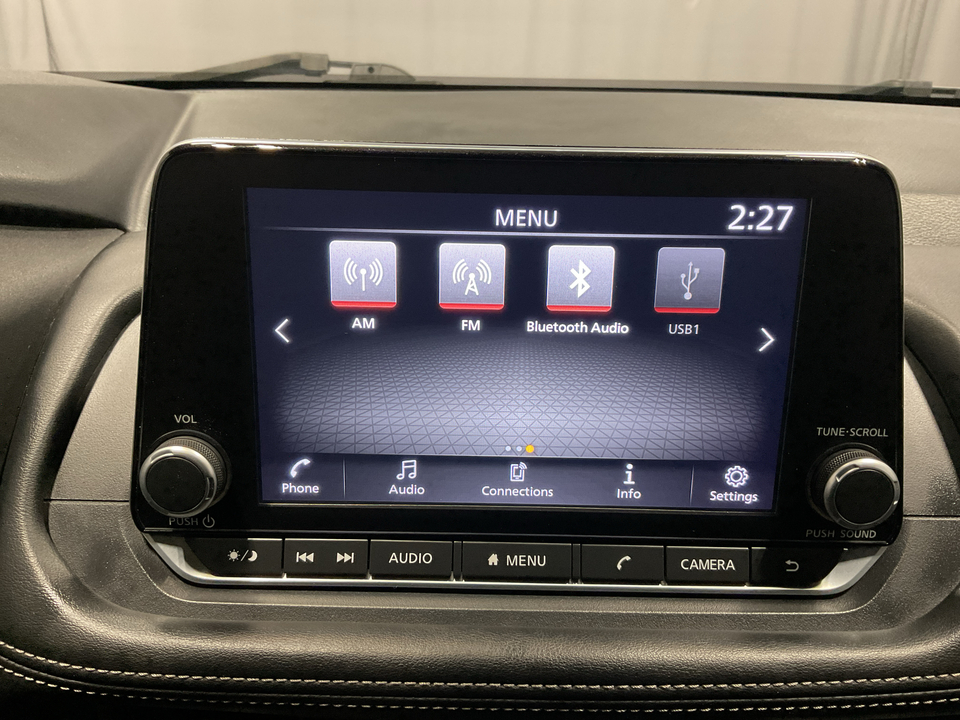 2024 Nissan Rogue S
