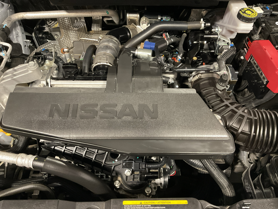 2024 Nissan Rogue S