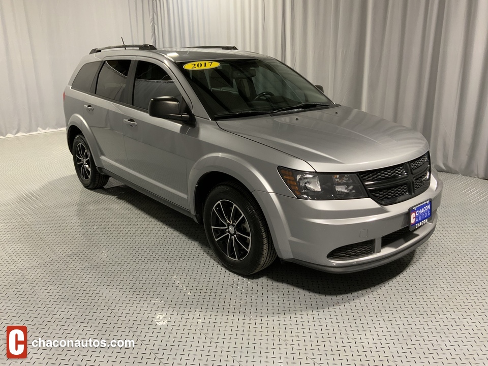 2017 Dodge Journey SE