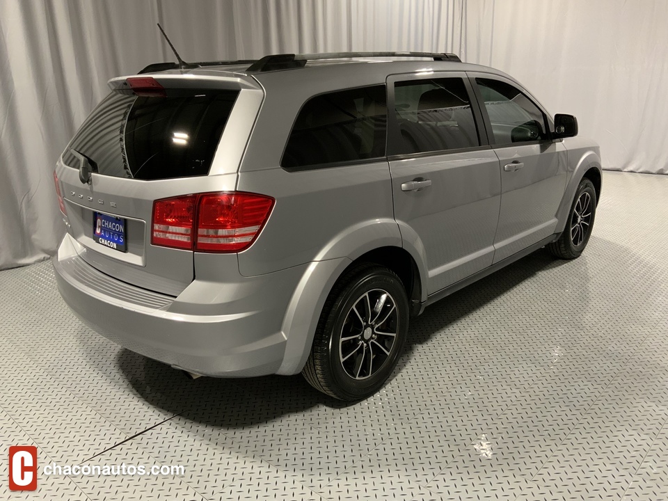 2017 Dodge Journey SE