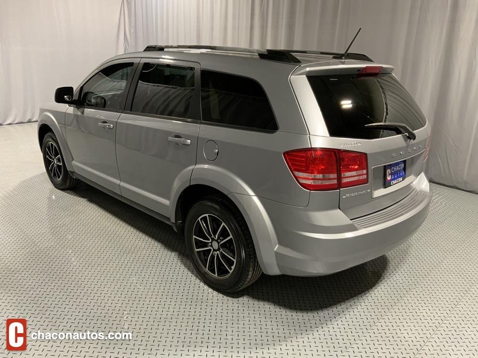 2017 Dodge Journey SE