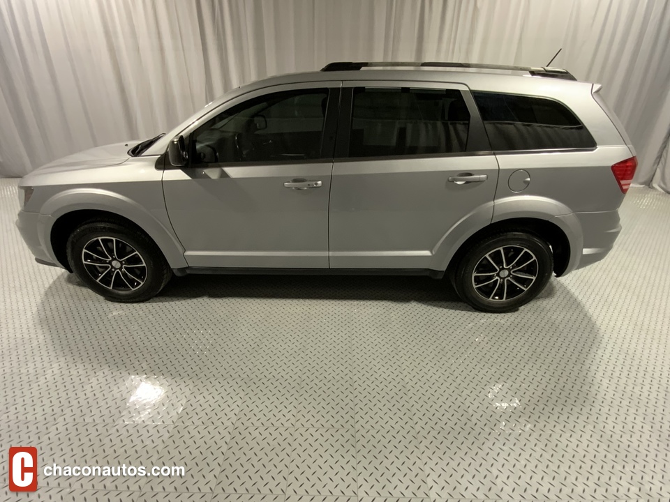 2017 Dodge Journey SE