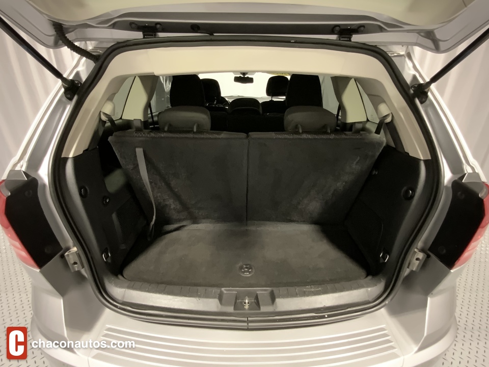 2017 Dodge Journey SE