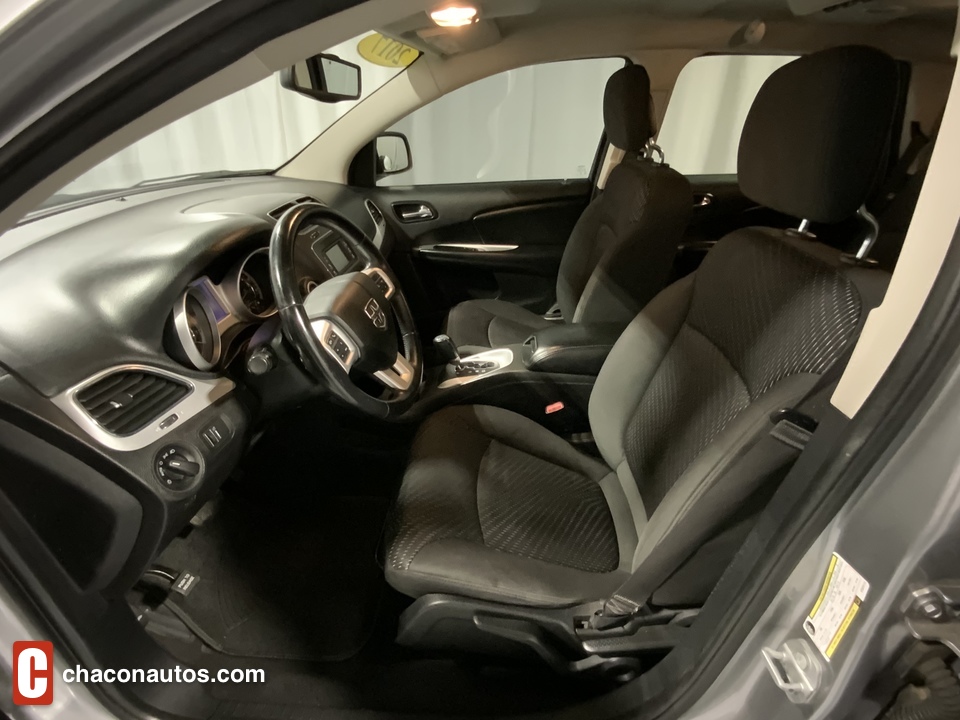 2017 Dodge Journey SE