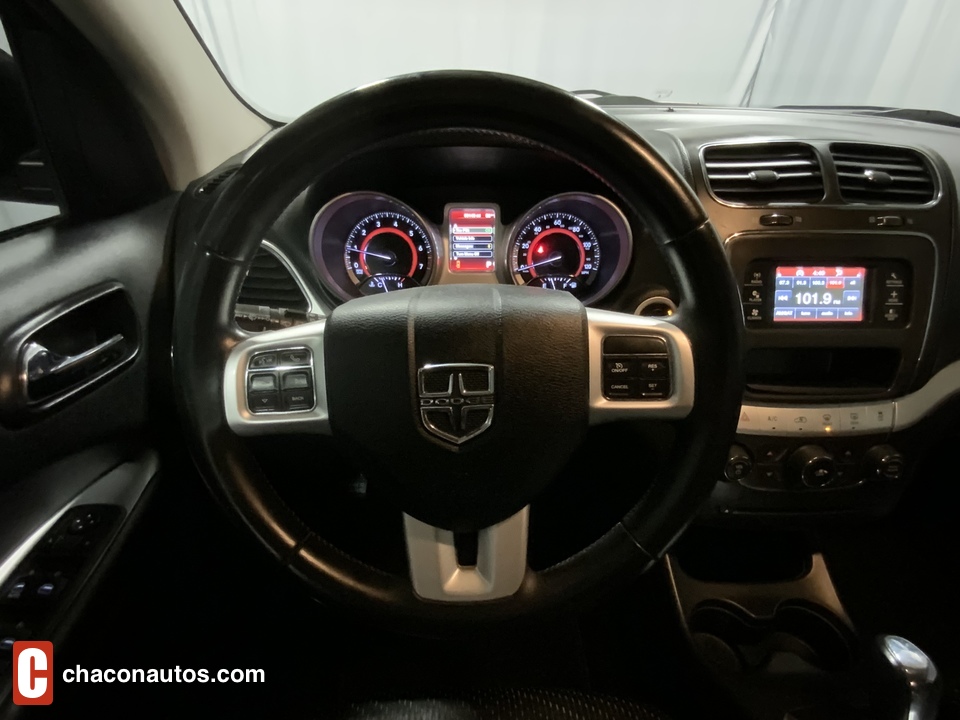 2017 Dodge Journey SE